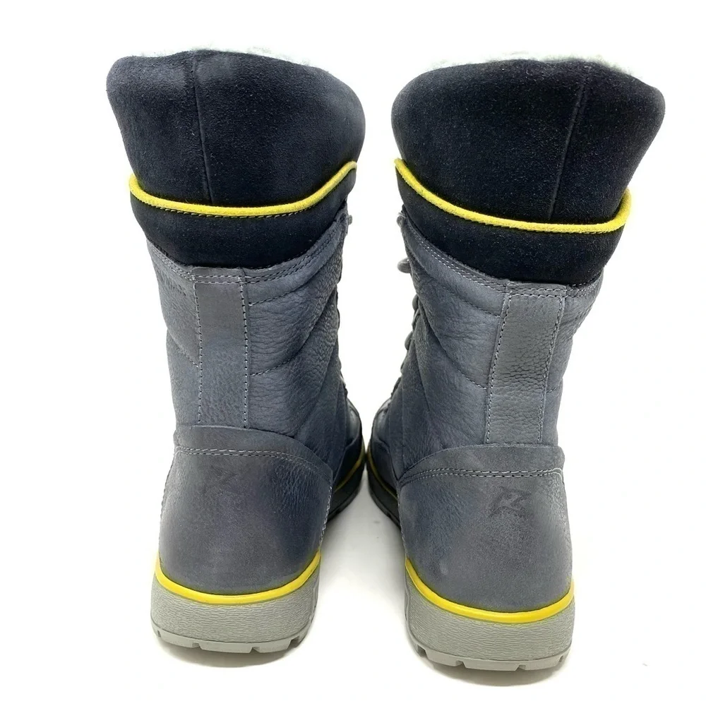 ECCO Snow Boots- Siberia Lite 85293355888 Moonless - Winter boots